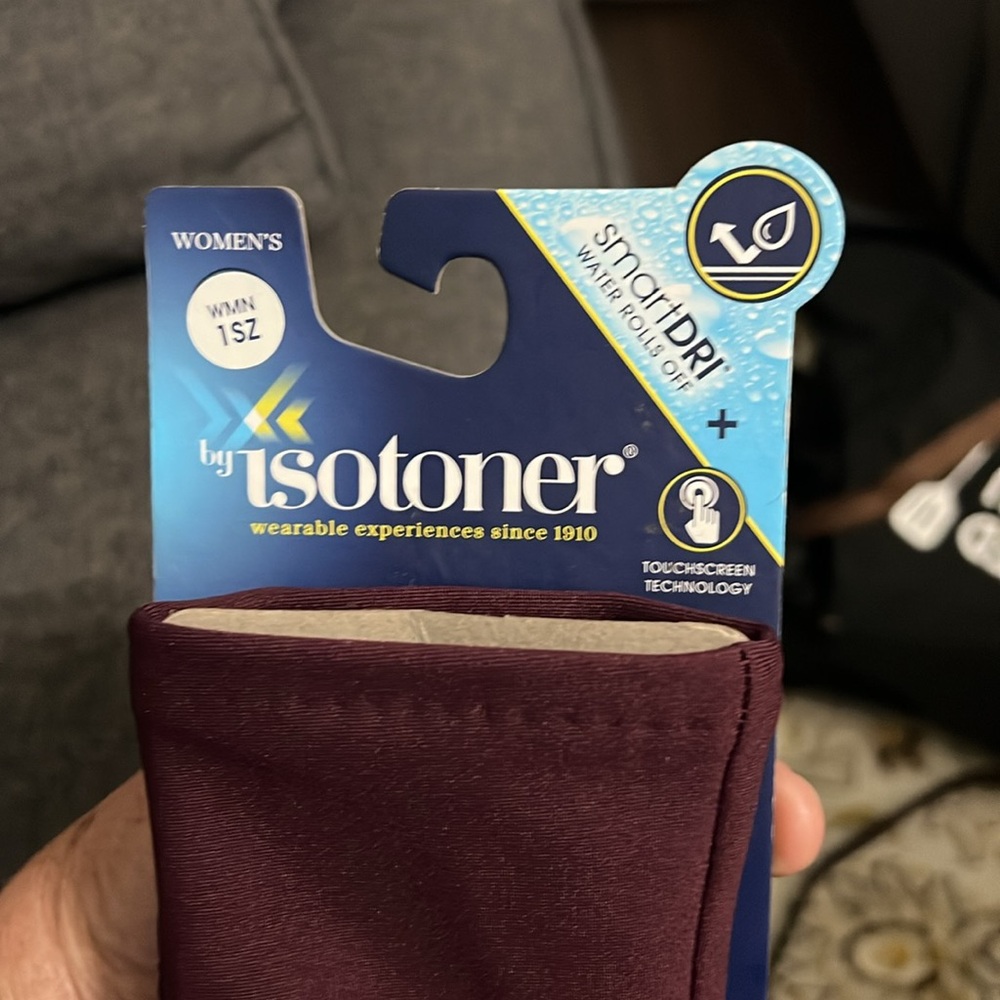 Isotoner gloves ๐๐น๐น - Picture 4 of 4